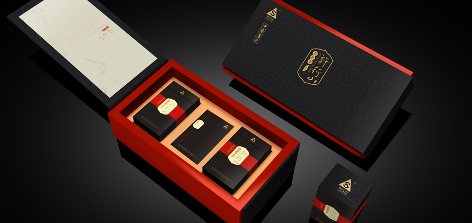 隆阳区礼品包装设计：以心意为魂，搭建城市礼赠的情感桥梁